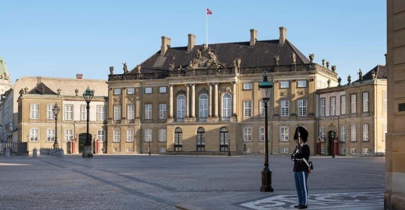 Copenhagen: Amalienborg Palace Museum Entry Ticket - What to Expect at Amalienborg Palace Museum