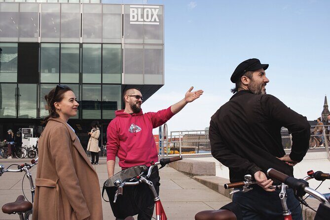 Copenhagen Architecture and Sustainability Tour with local Guide - What We Heard from Others