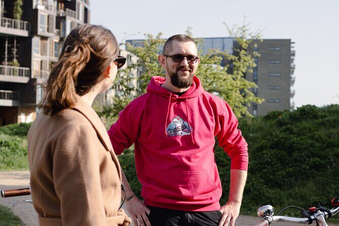 Copenhagen Architecture and Sustainability Tour with local Guide - FAQs