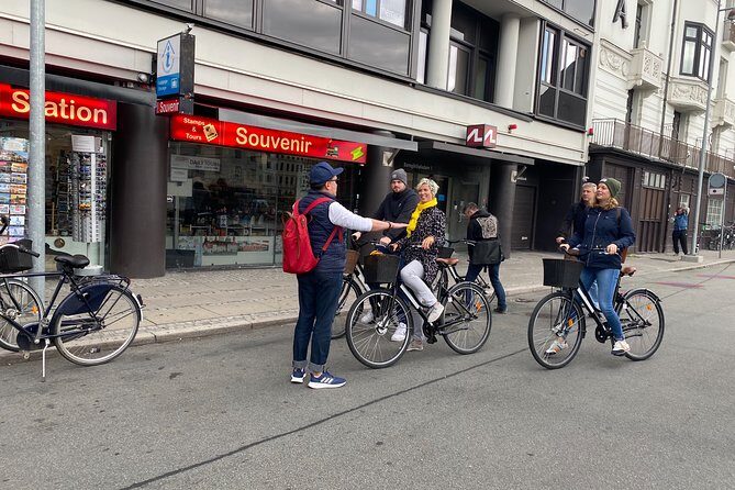 Copenhagen Bicycle Adventure - The Value of This Tour