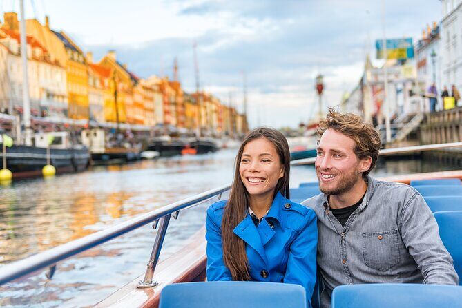 Copenhagen Canal Boat Cruise and City, Nyhavn Walking Tour - Practical Details: What to Expect