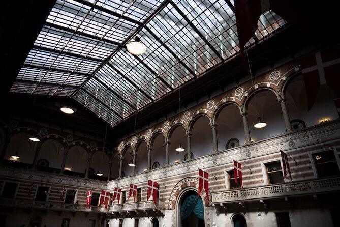 Copenhagen Canal Boat Cruise and City, Nyhavn Walking Tour - FAQs