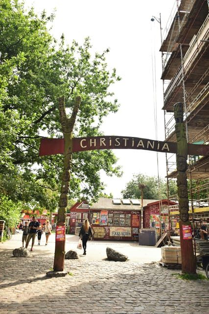 Copenhagen: Christiania & Christianshavn Guided Walking Tour - What to Expect from the Tour