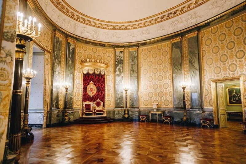 Copenhagen: Christiansborg Palace Entry Ticket - Key Points