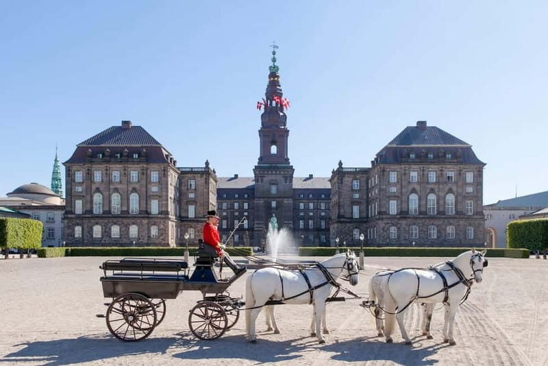 Copenhagen: Christiansborg Palace Entry Ticket - A Deep Dive into the Christiansborg Experience
