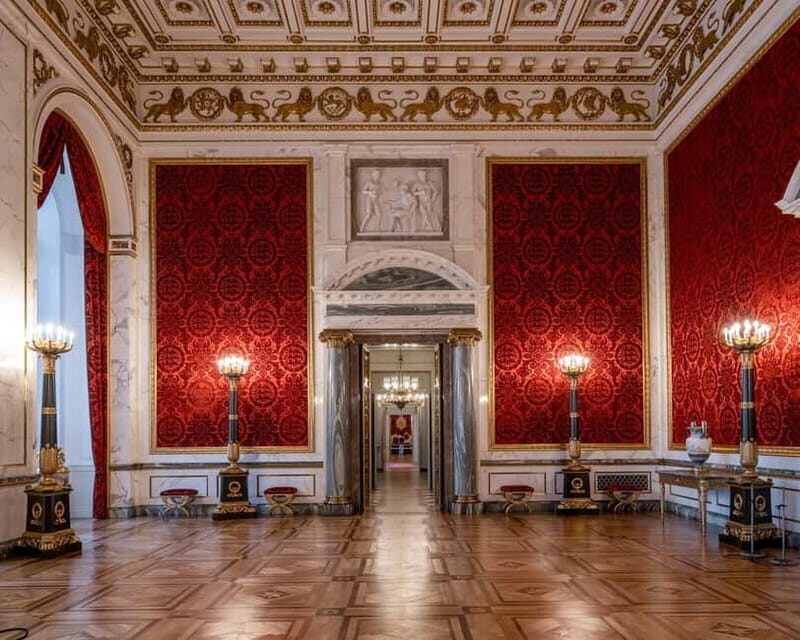 Copenhagen: Christiansborg Palace Entry Ticket - Practicalities and What to Expect