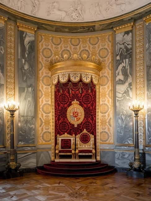 Copenhagen: Christiansborg Palace Entry Ticket - Price and Value