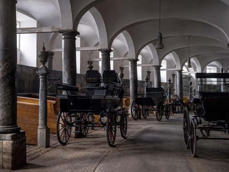 Copenhagen: Christiansborg Palace Entry Ticket - What We Liked and Noticed
