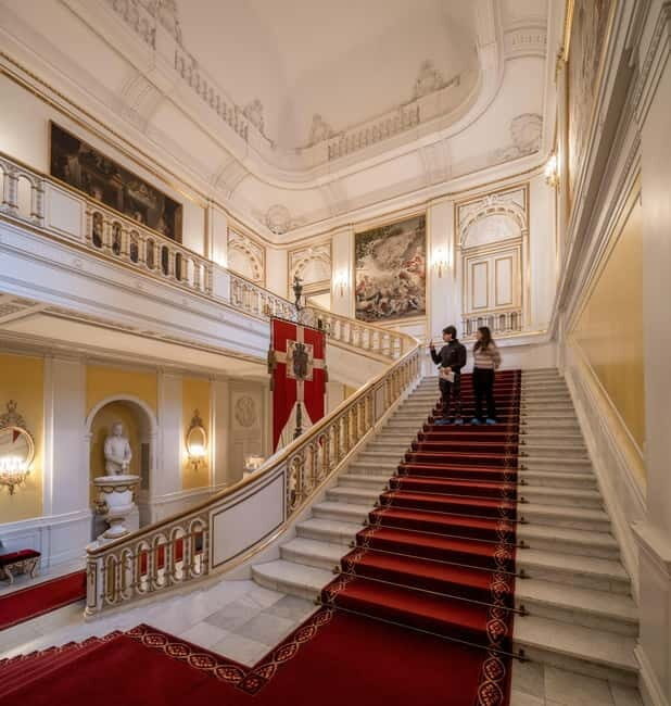 Copenhagen: Christiansborg Palace Entry Ticket - FAQs