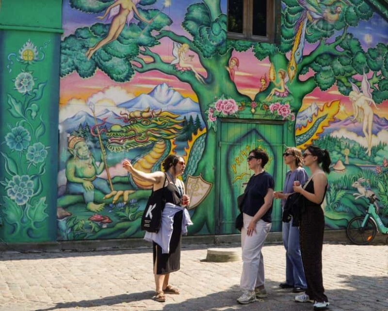 Copenhagen: Christianshavn Walking Tour - Is This Tour Right for You?