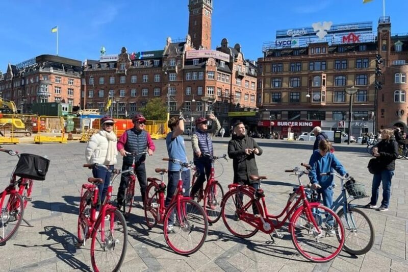 Copenhagen Christianshavn Walking Tour - In-Depth Look at the Itinerary
