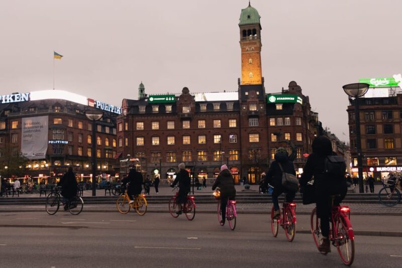 Copenhagen: Christmas Bike Tour with a local Guide - Real Traveler Insights and Impressions