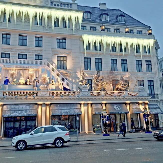 Copenhagen Christmas Market Tour - Key Points