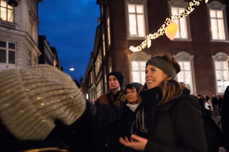 Copenhagen: Christmas Walking Tour with Treats and Drinks - Who Will Love This Tour?