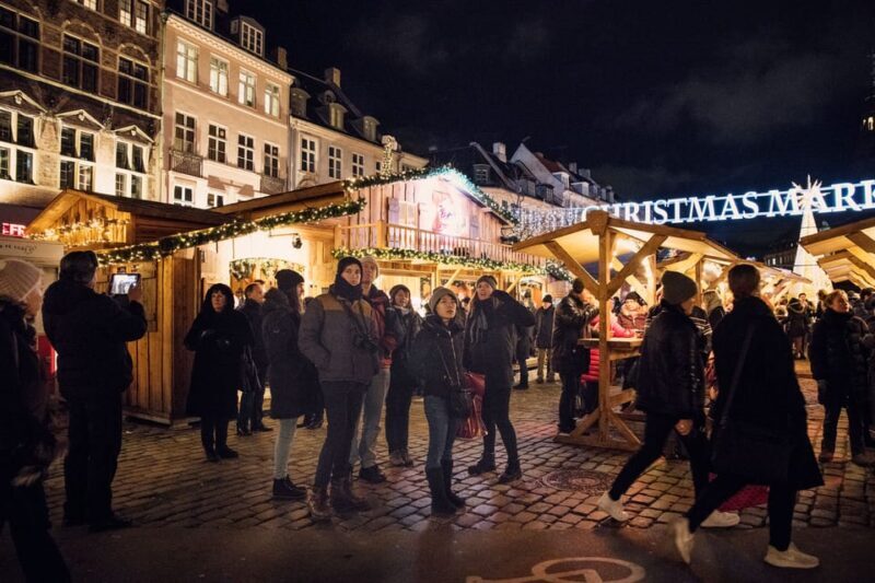 Copenhagen: Christmas Walking Tour with Treats and Drinks - FAQ