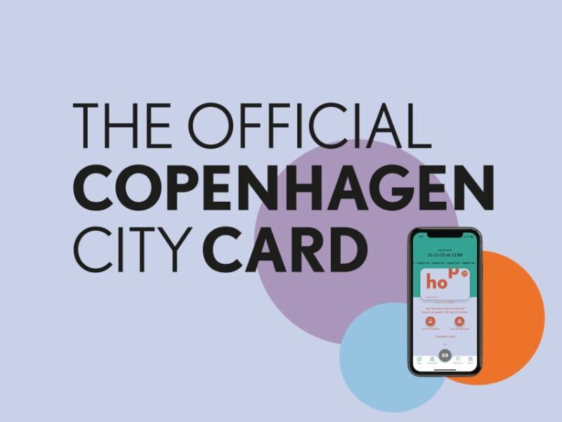 Copenhagen: City Card with 40+ Attractions & Hop-On/Off Bus - Why Choose the Copenhagen City Card?