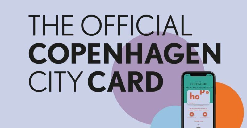 Copenhagen: City Card with 40+ Attractions & Hop-On/Off Bus - Whats Included?