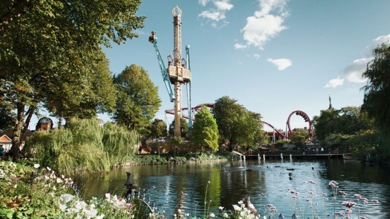 Copenhagen: City Card with 40+ Attractions & Hop-On/Off Bus - What to Expect at Each Attraction