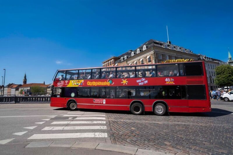 Copenhagen: City Card with 40+ Attractions & Hop-On/Off Bus - Who Is This Tour Best For?