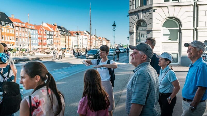 Copenhagen City & Christiansborg Palace Private Walking Tour - Key Points