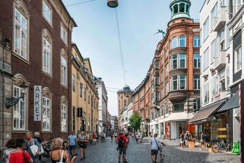 Copenhagen City & Christiansborg Palace Private Walking Tour - A Closer Look at the Experience