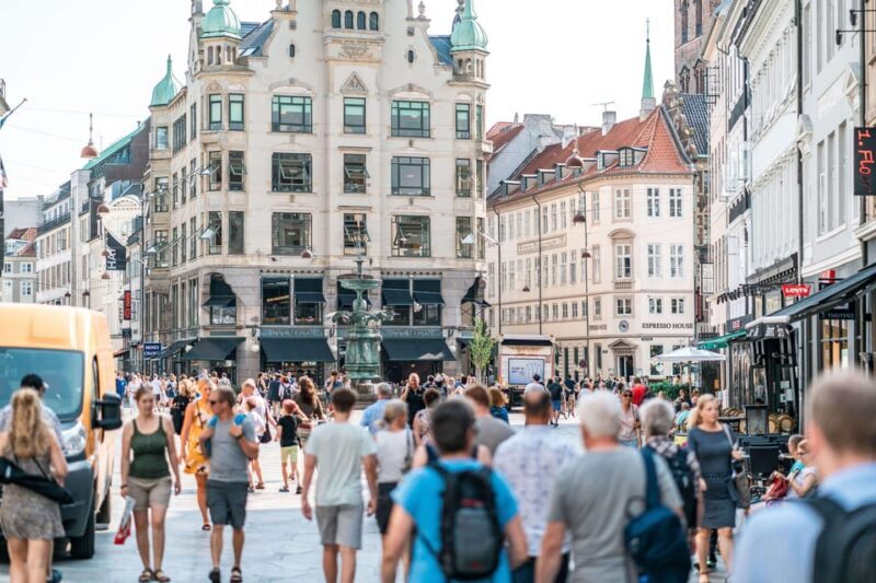 Copenhagen City & Christiansborg Palace Private Walking Tour - FAQ