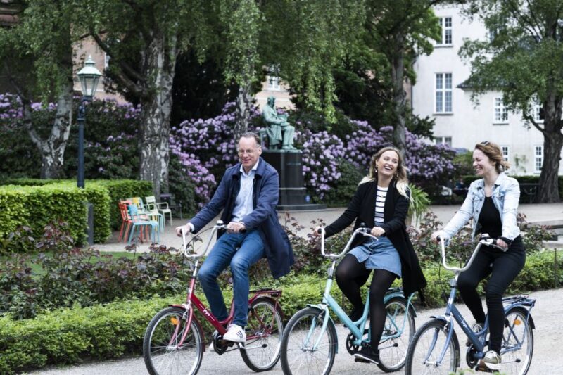 Copenhagen: City Highlights Guided Bike Tour - Final Thoughts