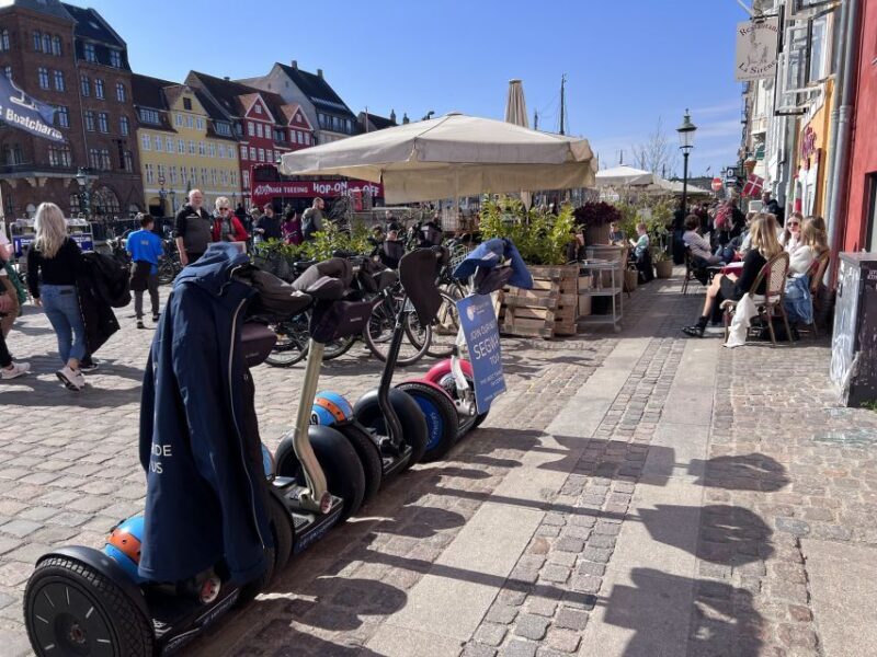 Copenhagen: City Highlights Guided Segway Tour - Who Will Love This Tour?