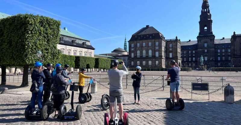 Copenhagen: City Highlights Guided Segway Tour - FAQs