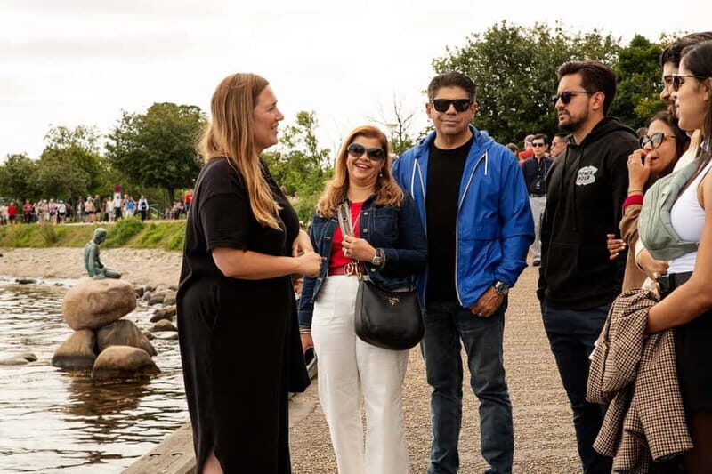 Copenhagen: City Highlights Walking Tour With Local Guide - What to Expect During the Tour