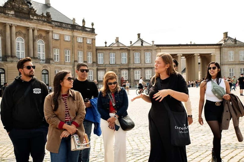 Copenhagen: City Highlights Walking Tour With Local Guide - The Value of the Experience