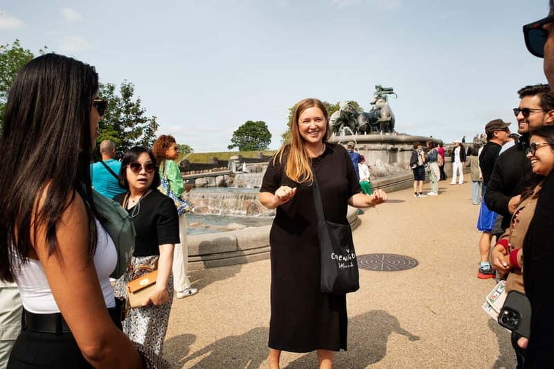 Copenhagen: City Highlights Walking Tour With Local Guide - Frequently Asked Questions (FAQs)