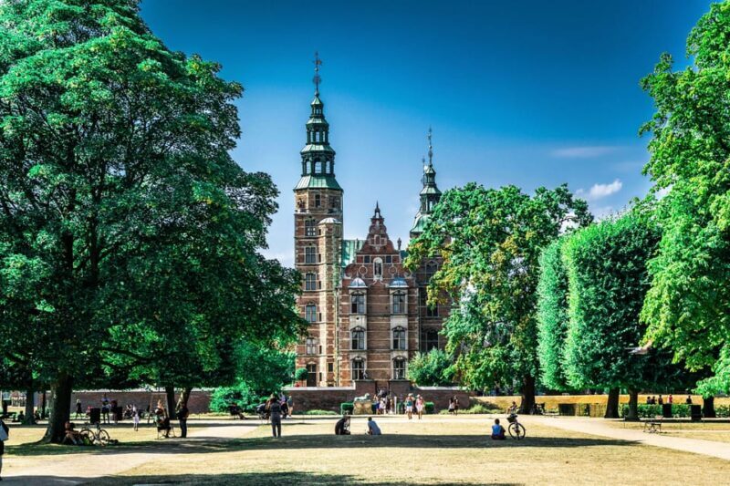 Copenhagen City & Rosenborg Castle Private Walking Tour - Key Points