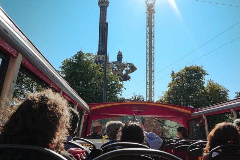 Copenhagen: City Sightseeing Hop-On Hop-Off Bus Tour - FAQs