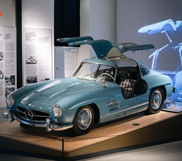 Copenhagen: Classic Car House Entry Ticket - What Is the Classic Car House Experience Really Like?