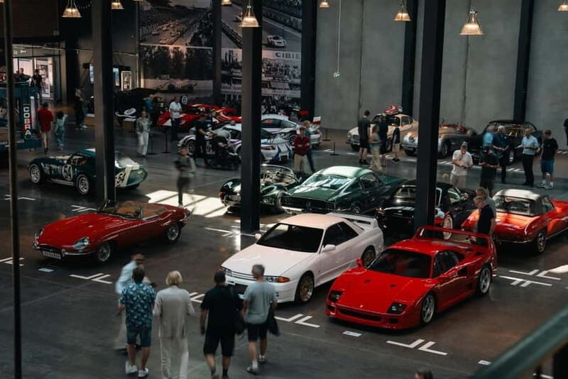 Copenhagen: Classic Car House Entry Ticket - Who Is This Tour Best For?