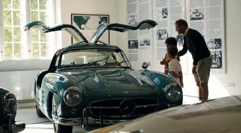 Copenhagen: Classic Car House Entry Ticket - Final Thoughts