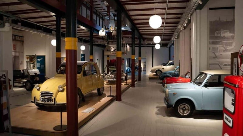 Copenhagen: Classic Car House Entry Ticket - FAQ
