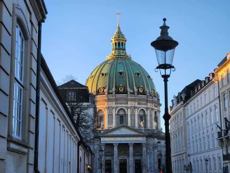 Copenhagen Combo: Walking Tour, Harbor Ferry & Royal Guards - A Closer Look at the Tour Experience