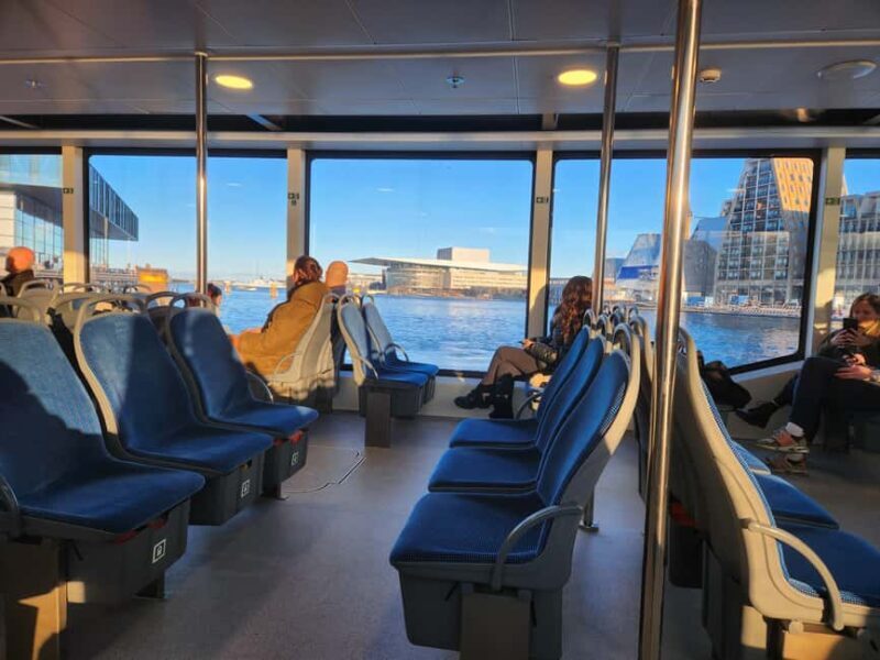 Copenhagen Combo: Walking Tour, Harbor Ferry & Royal Guards - Final Thoughts