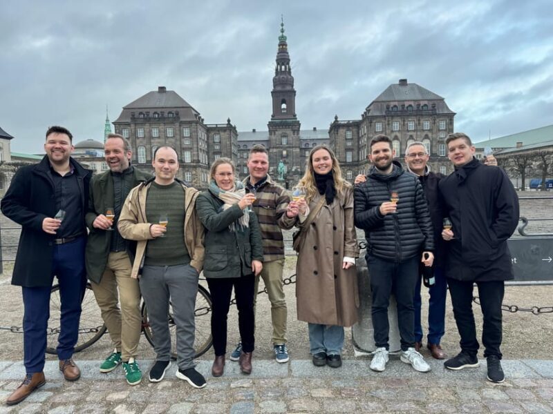 Copenhagen Craft BeerWalk City Center - Key Points