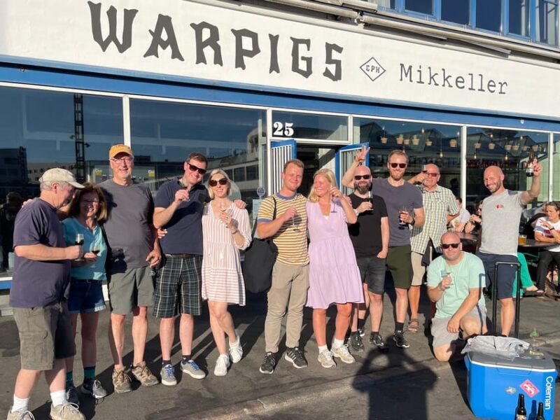 Copenhagen Craft BeerWalk City Center - Final Thoughts