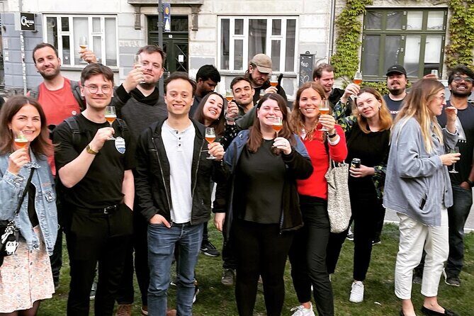 Copenhagen Craft BeerWalk in the City Center - Value for Money