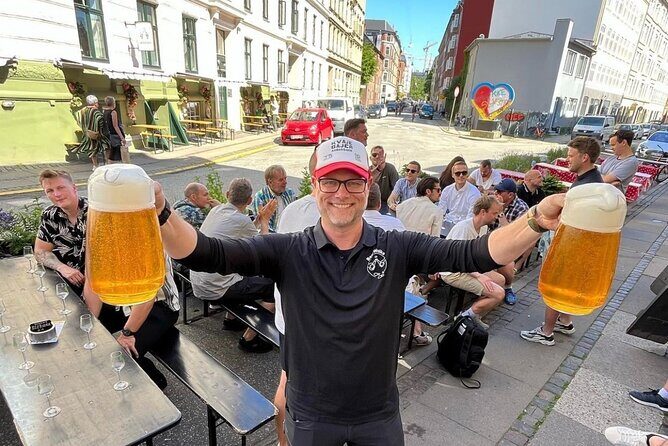 Copenhagen Craft BeerWalk in the City Center - Who Should Book This?