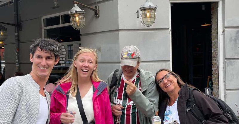 Copenhagen Craft BeerWalk Nørrebro - FAQ