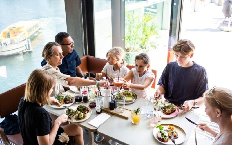 Copenhagen: Danish Architecture Center Entrance Ticket - Key Points