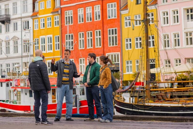 Copenhagen: Danish Design and Architecture Walking Tour - Key Points