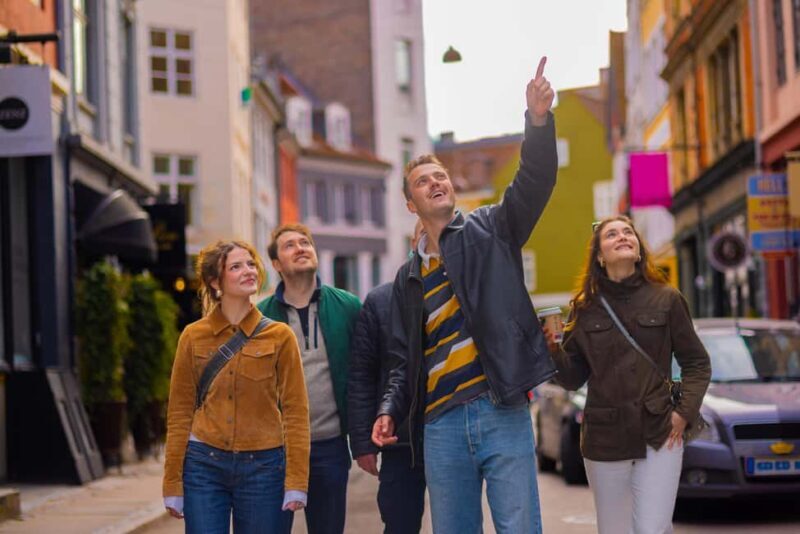 Copenhagen: Danish Design and Architecture Walking Tour - Exploring Copenhagen’s Design and Architecture in Detail