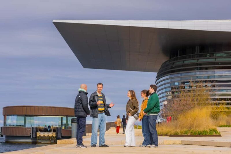 Copenhagen: Danish Design and Architecture Walking Tour - FAQ