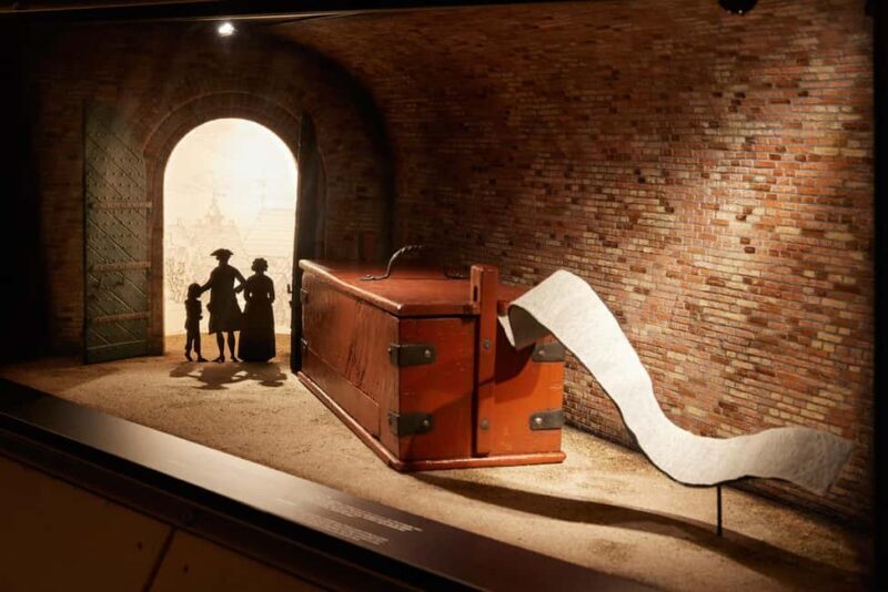 Copenhagen: Danish Jewish Museum Entry Ticket - Key Points